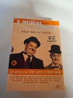Laurel & Hardy Mega DVD Collectie, Actiekomedie, Alle leeftijden, Boxset, Ophalen of Verzenden