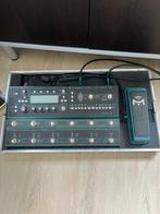 KEMPER STAGE+THON CASE+EP1pedal PRIJS VERLAAGD, Ophalen, Zo goed als nieuw, Multi-effect