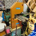 Scheppach lintzaag vandikte bank afzuiginstallatie, Doe-het-zelf en Verbouw, Ophalen, Gebruikt, 70 mm of meer, Lintzaag