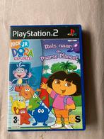 Dora the explorer, Spelcomputers en Games, Games | Sony PlayStation 2, Ophalen of Verzenden, 1 speler, Zo goed als nieuw