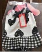 Jurkje Puppia 26 cm, Dieren en Toebehoren, Ophalen of Verzenden, Nieuw, Hondenjurk