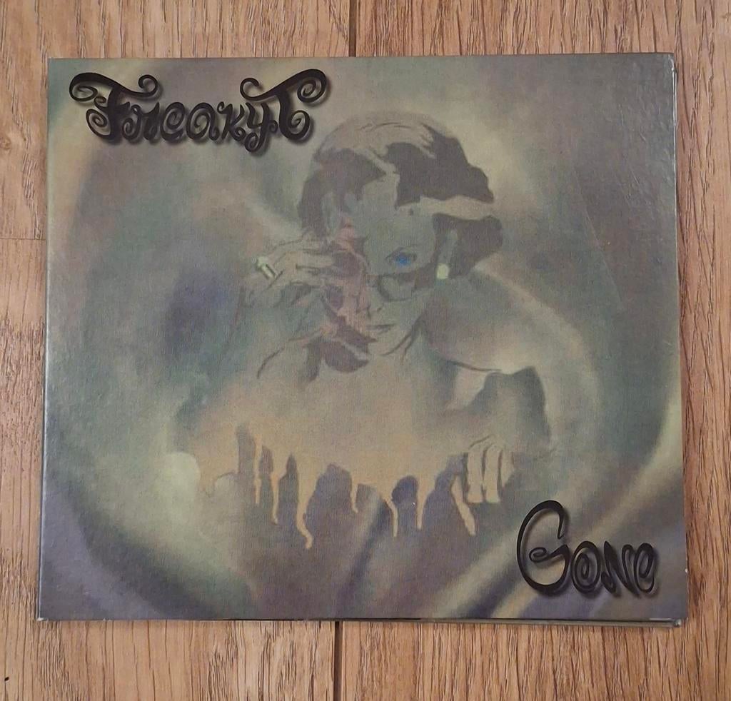 Freaky T - Gone, Ophalen of Verzenden, Zo goed als nieuw, Soul of Nu Soul