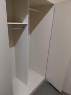 kledingkast, Huis en Inrichting, Ophalen, Gebruikt, 100 tot 150 cm, Eenvoudig