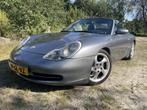 Porsche 911 Cabrio 3.4 Carrera..Zeer nette auto!, Achterwielaandrijving, Gebruikt, Cabriolet, 4 stoelen