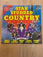 LP verzamelalbum 20 Star Studded Country Hits, Ophalen of Verzenden