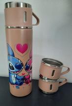 Nieuw Thermos set Lilo & Stitch, Ophalen of Verzenden, Overige figuren, Nieuw