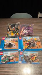 Lego city 4204 De mijn, Ophalen of Verzenden, Zo goed als nieuw