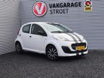 Peugeot 107 1.0 Access Accent | ac | 1e eigen. | oh.boekje |, Voorwielaandrijving, Euro 5, Stof, Gebruikt