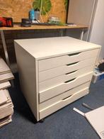 Ikea Alex ladekast, Huis en Inrichting, Ophalen, Minder dan 50 cm, Gebruikt, 5 laden of meer