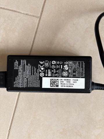 Dell Laptop Oplader 65W beschikbaar voor biedingen