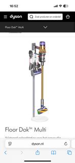 Dyson dock multi, Witgoed en Apparatuur, Stofzuigers, Stofzuiger, Nieuw, Ophalen of Verzenden, Reservoir