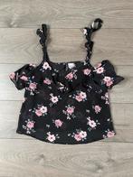 Bloemen Top Divided Maat 36, Kleding | Dames, Ophalen of Verzenden, Zo goed als nieuw, Maat 36 (S)