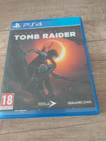 Tomb raider shadow beschikbaar voor biedingen