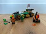 LEGO NINJAGO Lloyd's Racewagen EVO - 71763, Ophalen of Verzenden, Gebruikt, Complete set, Lego