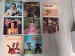 8x instrumentaal various, Ophalen of Verzenden, Gebruikt