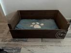 Houten hondenmand, Lief Lifestyle, Dieren en Toebehoren, Ophalen, Gebruikt, Overige
