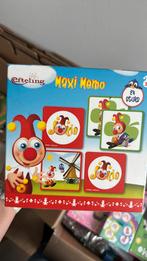 Maxi memory Efteling, Ophalen, Zo goed als nieuw