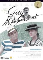 Uit De Wereld Van Guy De Maupassant (1976) TV Serie 4DVD Box, Ophalen of Verzenden, Zo goed als nieuw, Drama, Boxset
