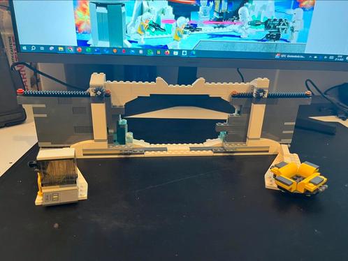 LEGO Star Wars 7666 – Hoth Rebel Base, Kinderen en Baby's, Speelgoed | Duplo en Lego, Zo goed als nieuw, Lego, Complete set, Ophalen of Verzenden