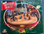 Vintage Mr. Christmas Holiday Waltz speeldoos, Antiek en Kunst, Curiosa en Brocante, Ophalen
