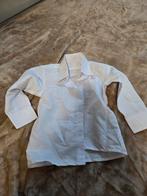 Smoking blouse jongen maat 92/98, Overhemd of Blouse, Ophalen of Verzenden, Zo goed als nieuw, Onbekend
