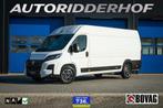 Peugeot Boxer L4H2 180PK EAT8 3.5t Vol opties, Automaat, 4 cilinders, 179 pk, 3000 kg