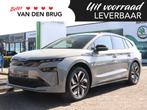 Skoda Enyaq 85 Sportline | DEMO | Trekhaak | Elek. verst bes, Auto's, Skoda, Automaat, Zwart, 2041 kg, SUV of Terreinwagen