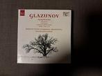 Glazunov: symphonies complete (7 cd box), Gebruikt, Verzenden, Boxset, Modernisme tot heden
