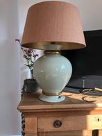 Vintage Tafellamp Le Dauphin, Huis en Inrichting, Lampen | Tafellampen, Ophalen, Gebruikt, Overige materialen, Minder dan 50 cm
