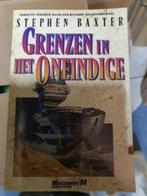 Grenzen in het Oneindige - Stephen Baxter, Ophalen of Verzenden, Gelezen
