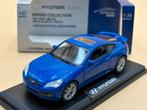 Hyundai Genesis Coupé 1:38 Hyundai Collection, Hobby en Vrije tijd, Modelauto's | 1:43, Ophalen of Verzenden, Nieuw, Auto, Overige merken
