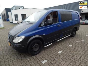 Mercedes-Benz Vito 111 CDI 320 Lang DC luxe beschikbaar voor biedingen