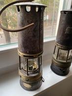 Mijnlamp, Antiek en Kunst, Ophalen of Verzenden