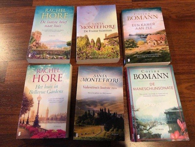 Romans 1 euro per stuk, Boeken, Romans, Gelezen, Nederland, Ophalen