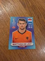 Panini WK 2022, Ophalen of Verzenden, Zo goed als nieuw, Plaatje