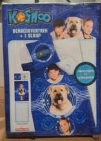 PARTIJ 1 PERSOONS DEKBEDOVERTREK + SLOOP STUDIO 100 KOSMOO, ., Nieuw, Ophalen of Verzenden, .