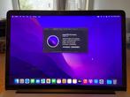 Macbook Pro 16-inch Retina (Mid 2015), Computers en Software, Apple Macbooks, Gebruikt, 256 GB, 2 tot 3 Ghz, Qwerty