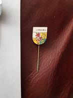 Speldje provincie Limburg, Ophalen of Verzenden, Zo goed als nieuw, Stad of Land, Speldje of Pin