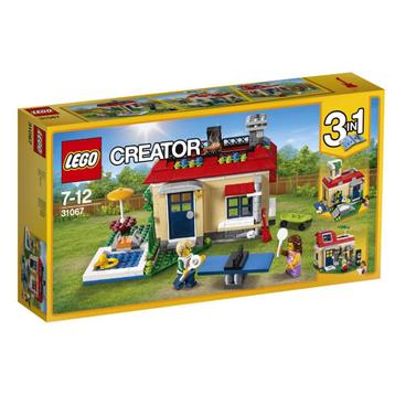🎁 Lego Creator 31067 - Vakantie aan het strand 🎁 beschikbaar voor biedingen