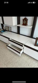 Gave vintage kast, Huis en Inrichting, Kasten | Dressoirs, Ophalen, Zo goed als nieuw, 25 tot 50 cm, 200 cm of meer