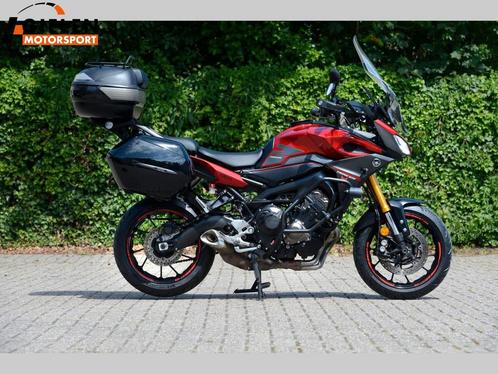 YAMAHA TRACER 900 ABS (bj 2015), Motoren, Motoren | Yamaha, Bedrijf, Toermotor, meer dan 35 kW, 3 cilinders