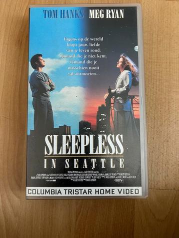 #0699 Sleepless in Seattle VHS beschikbaar voor biedingen