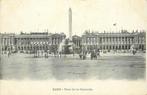 (376-173-027) Paris Place de la Concorde, Verzenden, Frankrijk