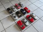 12 model auto's 1:18 waaronder ook dure geen plek meer voor., Hobby en Vrije tijd, Modelauto's | 1:18, Ophalen of Verzenden, Zo goed als nieuw