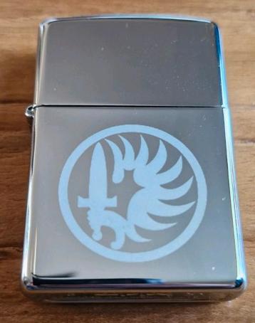 Zippo vreemdelingenlegioen baret embleem parachutiste  beschikbaar voor biedingen