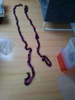 2 kerstslingers. Aubergine/paars, Diversen, Kerst, Ophalen, Zo goed als nieuw