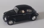 Volkswagen Kever Beetle Kinsmart zwart 1/32, Hobby en Vrije tijd, Modelauto's | 1:32, Ophalen of Verzenden, Zo goed als nieuw