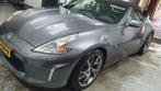 Nissan 370Z 3.7 V6 Roadster AUT 2014 Grijs Akrapovic, Auto's, Automaat, 3696 cc, Achterwielaandrijving, Zwart