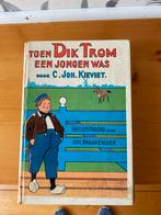 Toen Dik Trom een jongen was - C. Joh. Kieviet, Ophalen of Verzenden, Gelezen, Fictie algemeen