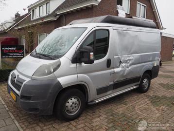 Citroën Camperbus Jumper (bj 2011) beschikbaar voor biedingen